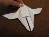 Как да си направим пеперуда от хартия