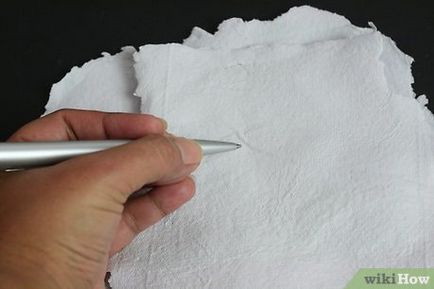 Как да направите дома хартия