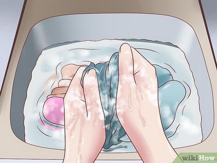 Как прането не избледнява