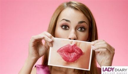 Как да направите устните си ярки и красиви без грим