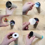 Как да си направим калейдоскоп с ръцете си