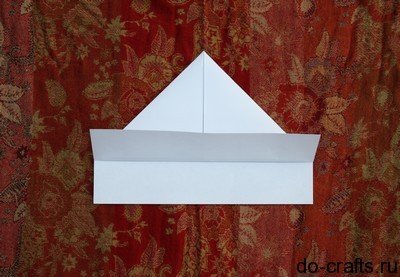 Как да си направим лодка от хартия стъпка по стъпка инструкции и видео с схемата