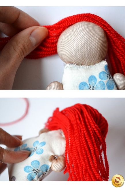 Как да си направим кукла със собствените си ръце у дома (майсторски клас)