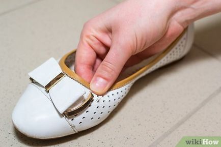Как да си направим обувките по-малко хлъзгава