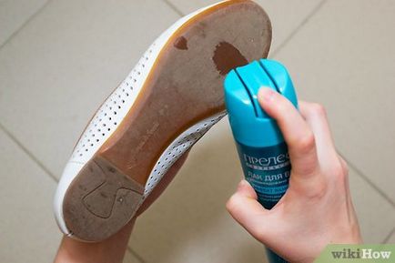 Как да си направим обувките по-малко хлъзгава