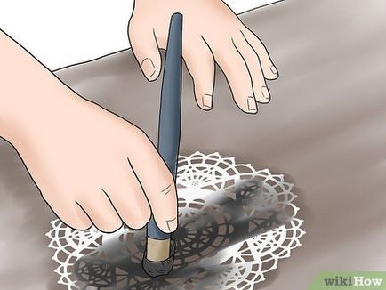 Как да си направим паяжина