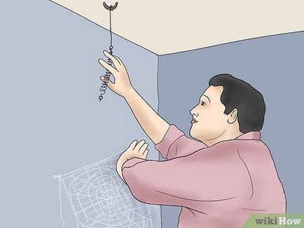 Как да си направим паяжина