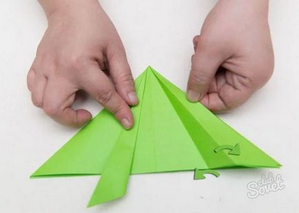 Как да си направим птица от хартия