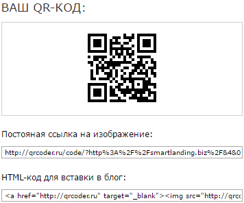 Как да си направим QR-код за вашия сайт