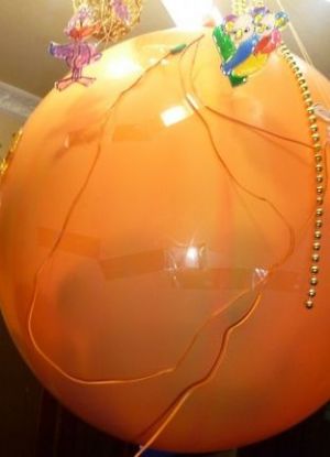 Как да си направим балон изненада на балони