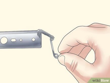Как да си направим скрит нож в дома