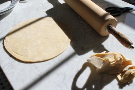 Как се прави тесто за дърва за огрев