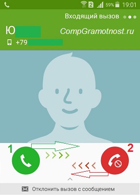 Как да се обадя на андроид и отговаряне на повикване (Android) Как да се обадя на андроид и отговаряне на повикване