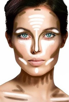 Как да скриете недостатъците, несъвършенствата на кожата с помощта на грим (снимка) - Goldy-жена - жени