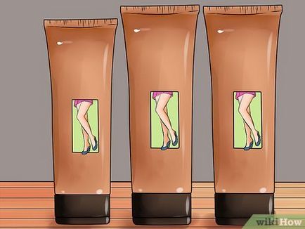 Как да се скрие стрии по краката