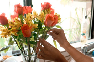 Как да запазим рози при стайна температура, как да се направи цветята на дългогодишни, видео и снимки