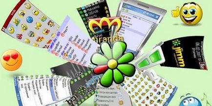 Как да се създаде чат ICQ