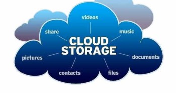 Как да създадете за съхранение на файлове в облака