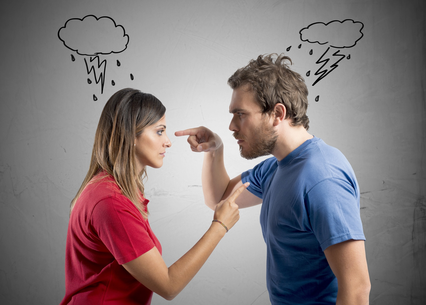 Как да се справят с гнева и негативните емоции