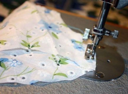 Как да шият права рокля със собствените си ръце за начинаещи