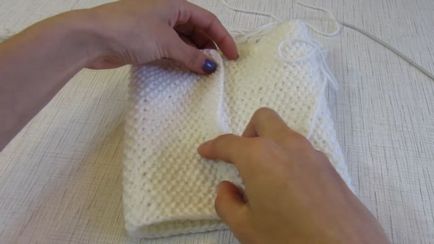 Как да се връзвам шал игли за начинаещи - видео уроци