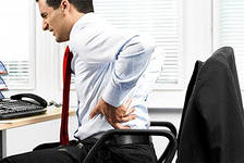 Как да премахнете болките в гърба