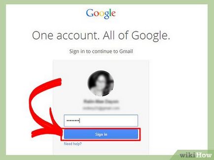 Как да изтриете контакт от Gmail