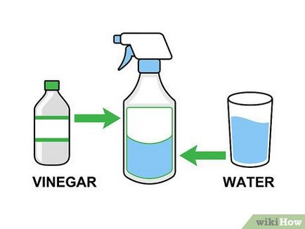 Как да премахнете плаката от твърдата вода