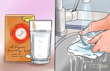 Как да премахнете плаката от твърдата вода