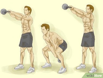 Как да се засили телесната мускулатура