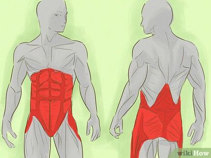Как да се засили телесната мускулатура