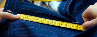 Как да се вземе в панталони - колан, отдолу, отстрани и бедрата