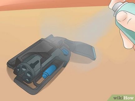 Как да се подобри оръжия играчки Nerf