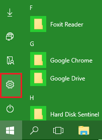 Как да зададете прозорците 7 вместо прозорци 10 (метод 2) (Windows вместо Windows) Как да настроите Windows 7, вместо прозорци 10 (метод 2)