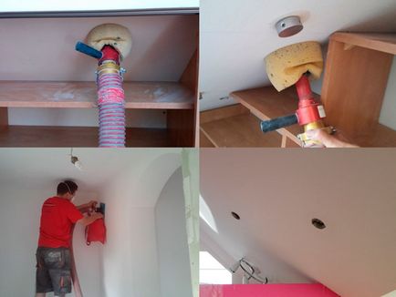 Как да се изолират таван на частна къща