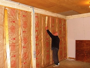 Как да се изолират стените отвътре частен дом избор и характеристики на различни изолации, монтаж