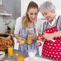 Как да се разбираме в дома на две домакини в практика в кухнята и ще ви helsnyus - списание здраве, мода, светъл
