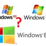 Как да разбера коя версия на Windows инсталира