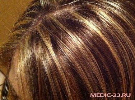 Как да се върне цвета на косата си след боядисване изравняване цвят на косата с помощта на специалисти или