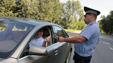 Как да се държим с български пътните полицаи