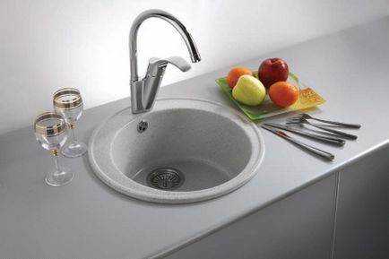 Как да изберем почистване Как да изберем кухненската мивка и какво по-добри отзиви