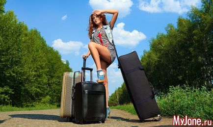 Как да изберем куфар на пътя - един куфар, изборът на един куфар, ваканция,