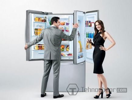 Как да изберем хладилник основни критерия