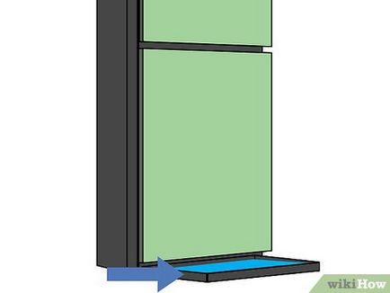 Как да се установи грешка в хладилника