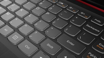 Как да се включите задното осветяване на клавиатурата на лаптоп Lenovo