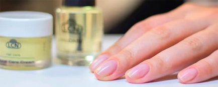 Как да се възстанови ноктите след натрупване гел и акрил