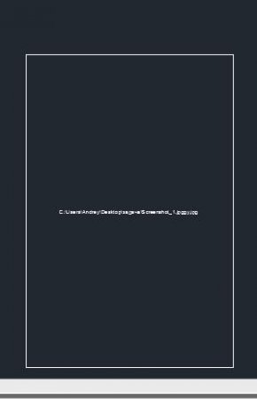 Как да вмъкнете изображение в AutoCAD - проектиране - строителство (рисунка) Как да вмъкнете изображение в AutoCAD - проектиране - строителство