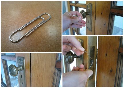 Как да изберете ключалката със собствените си ръце