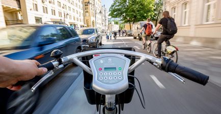 Как да наемете колело в Москва
