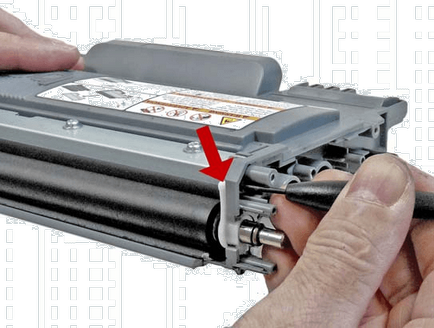 Как да се запълни брат касета TN-2090 за DCP-7057r устройства и HL-2132r